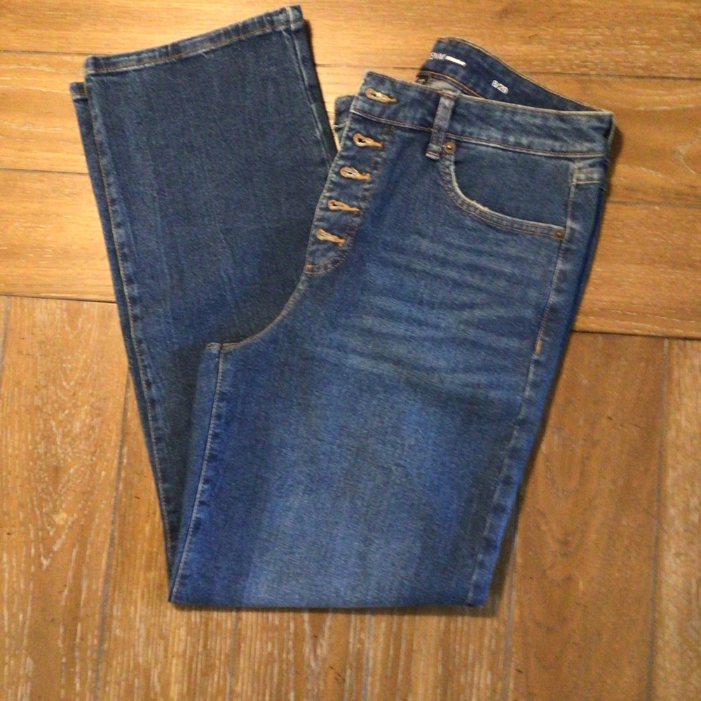 “INC DENIM” Women's Blue Jeans